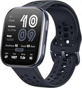 Smart Watch 46mm, 14 Day Battery, 1.97" AMOLED Display, GPS & Free Maps, AI, Bluetooth Call & Text, Health, Fitness & Sleep Tracker, 140+ Workout Modes, 5 ATM Water-Resistance, Black